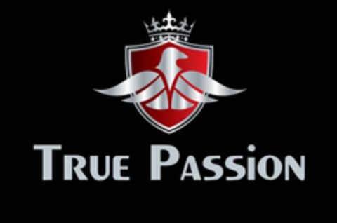 True Passion Logo (EUIPO, 08/07/2018)