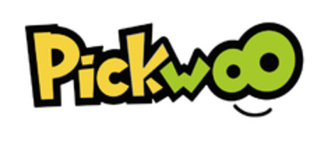 Pickwoo Logo (EUIPO, 31.01.2019)