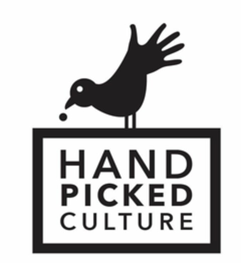 HAND PICKED CULTURE Logo (EUIPO, 02/20/2019)