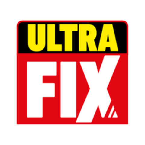 ULTRAFIX Logo (EUIPO, 01.03.2019)