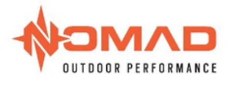 NOMAD Outdoor Performance Logo (EUIPO, 03/04/2019)