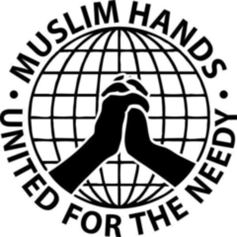 MUSLIM HANDS UNITED FOR THE NEEDY Logo (EUIPO, 13.03.2019)