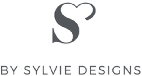 BY SYLVIE DESIGNS Logo (EUIPO, 14.03.2019)