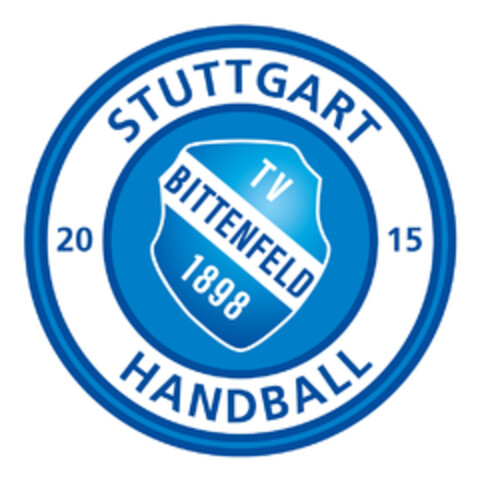 TV BITTENFELD 1898 STUTTGART HANDBALL 2015 Logo (EUIPO, 09.05.2019)