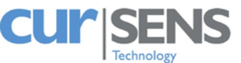 cur sens Technology Logo (EUIPO, 05/23/2019)