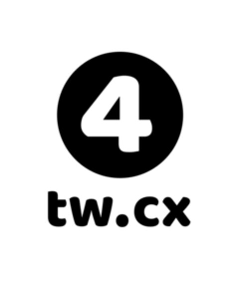 4 tw.cx Logo (EUIPO, 01.07.2019)