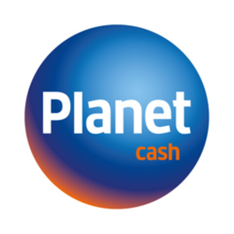 PLANET CASH Logo (EUIPO, 18.07.2019)