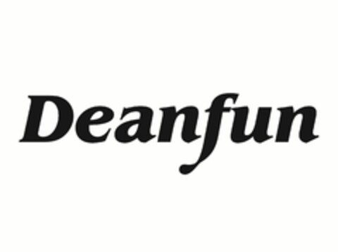 Deanfun Logo (EUIPO, 24.07.2019)