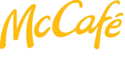 McCafé Logo (EUIPO, 23.07.2019)