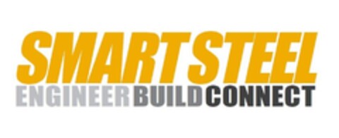 SMARTSTEEL ENGINEER BUILD CONNECT Logo (EUIPO, 23.07.2019)