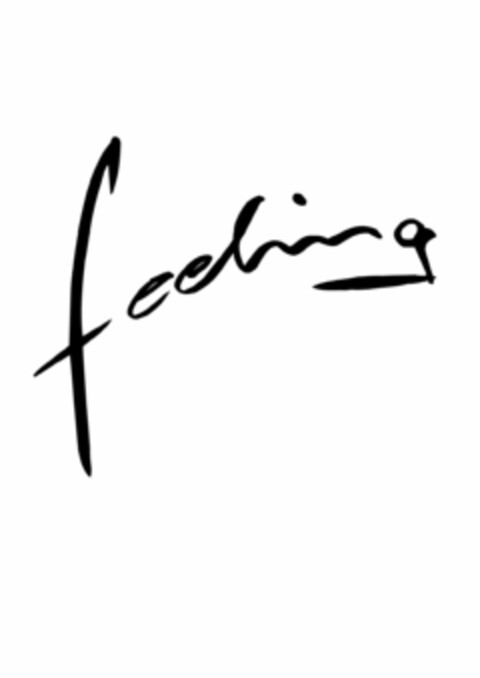 feeling Logo (EUIPO, 13.08.2019)