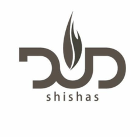 DUD Shishas Logo (EUIPO, 21.08.2019)