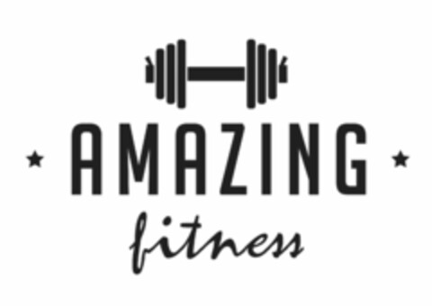 AMAZING fitness Logo (EUIPO, 08.10.2019)