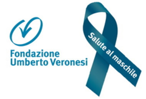 SALUTE AL MASCHILE FONDAZIONE UMBERTO VERONESI Logo (EUIPO, 21.11.2019)