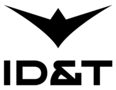 ID&T Logo (EUIPO, 12.12.2019)
