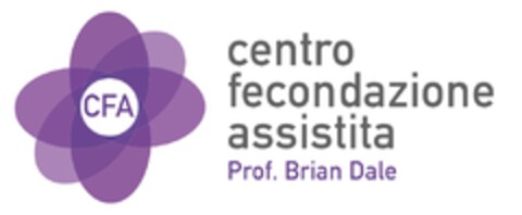 centro fecondazione assistita Prof. Brian Dale Logo (EUIPO, 03/25/2020)