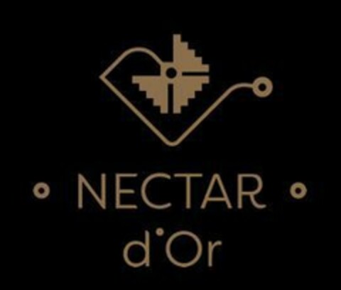 NECTAR d'Or Logo (EUIPO, 04/15/2020)