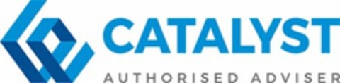 CATALYST AUTHORISED ADVISER Logo (EUIPO, 17.04.2020)