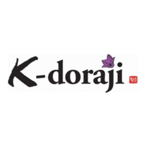 K-doraji Logo (EUIPO, 15.05.2020)