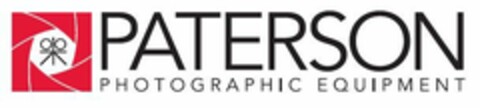 PATERSON PHOTOGRAPHIC EQUIPMENT Logo (EUIPO, 25.06.2020)
