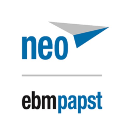 neo ebmpapst Logo (EUIPO, 29.06.2020)