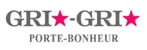 GRI*-GRI* PORTE-BONHEUR Logo (EUIPO, 07/10/2020)