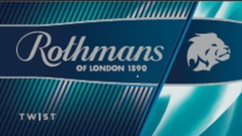 Rothmans of London 1890 TWIST Logo (EUIPO, 08.09.2020)