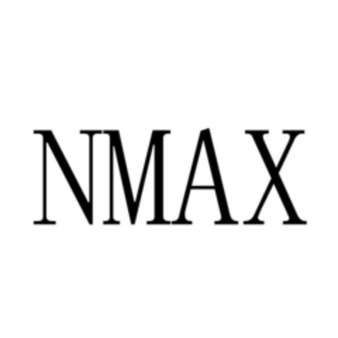 NMAX Logo (EUIPO, 28.09.2020)