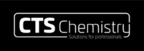 CTS Chemistry Solutions for professionals Logo (EUIPO, 02.10.2020)