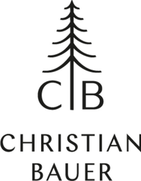 CB CHRISTIAN BAUER Logo (EUIPO, 20.10.2020)