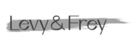 Levy & Frey Logo (EUIPO, 04.11.2020)