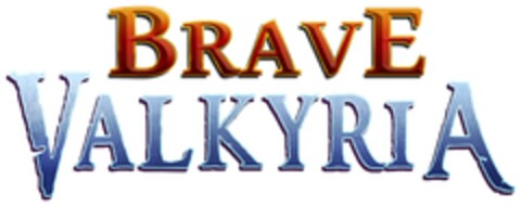 BRAVE VALKYRIA Logo (EUIPO, 12/23/2020)