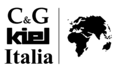 C&G KIEL ITALIA Logo (EUIPO, 01/20/2021)