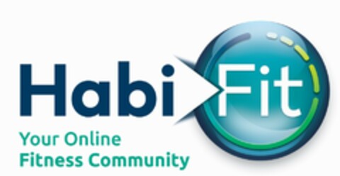 HabiFit Your Online Fitness Community Logo (EUIPO, 25.01.2021)