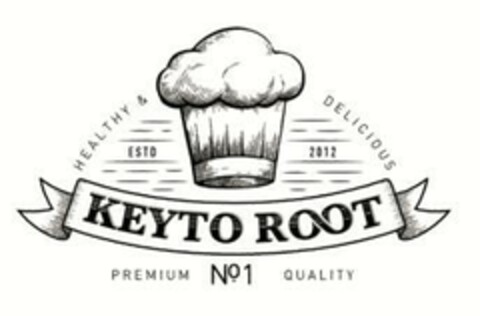 KEYTO ROOT Logo (EUIPO, 02.02.2021)