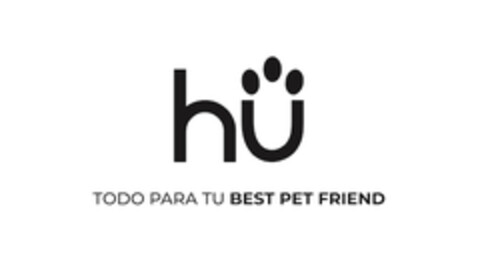 HU TODO PARA TU BEST PET FRIEND Logo (EUIPO, 16.02.2021)