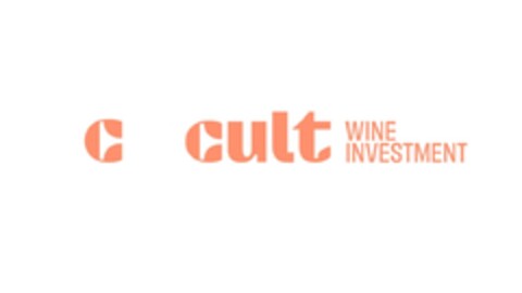 C CULT WINE INVESTMENT Logo (EUIPO, 10.03.2021)