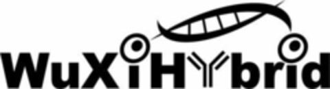 WUXIHYBRID Logo (EUIPO, 31.03.2021)