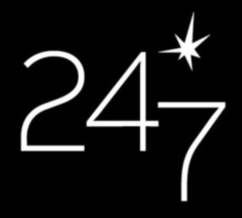 24 7 Logo (EUIPO, 04/14/2021)