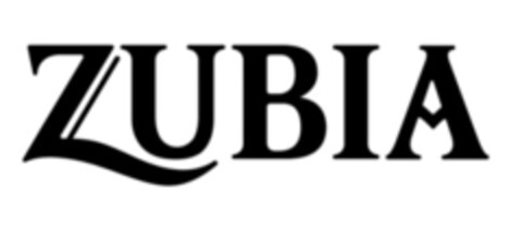 ZUBIA Logo (EUIPO, 05/21/2021)