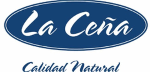 La Ceña Calidad Natural Logo (EUIPO, 12.07.2021)