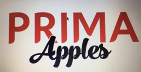 PRIMA APPLES Logo (EUIPO, 21.07.2021)