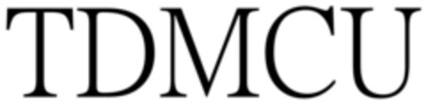 TDMCU Logo (EUIPO, 08/10/2021)