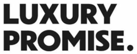 LUXURY PROMISE Logo (EUIPO, 08/19/2021)