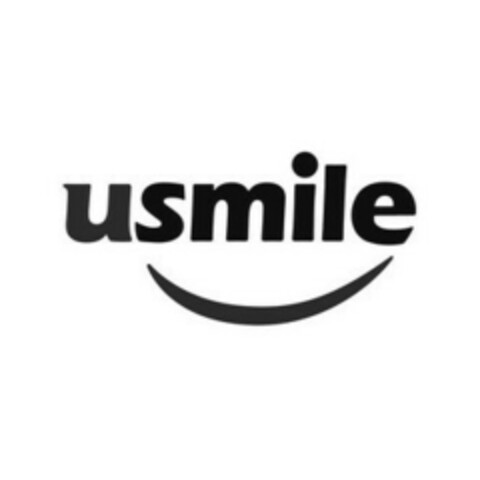 usmile Logo (EUIPO, 23.09.2021)