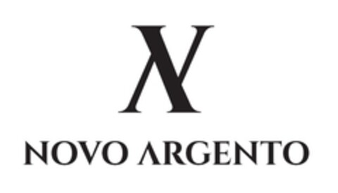 NOVO ARGENTO Logo (EUIPO, 17.11.2021)