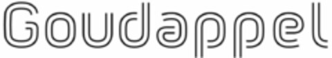 Goudappel Logo (EUIPO, 24.01.2022)
