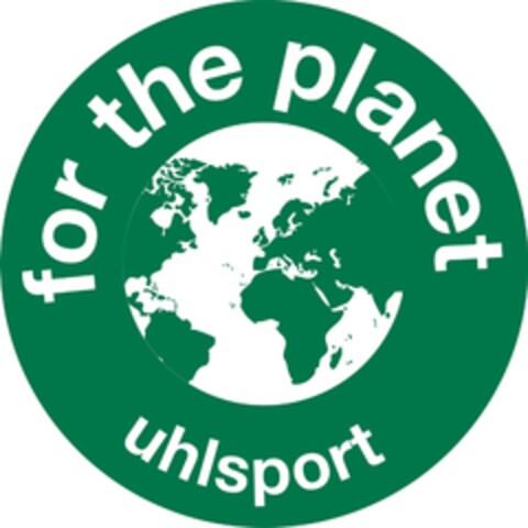 for the planet uhlsport Logo (EUIPO, 10.02.2022)