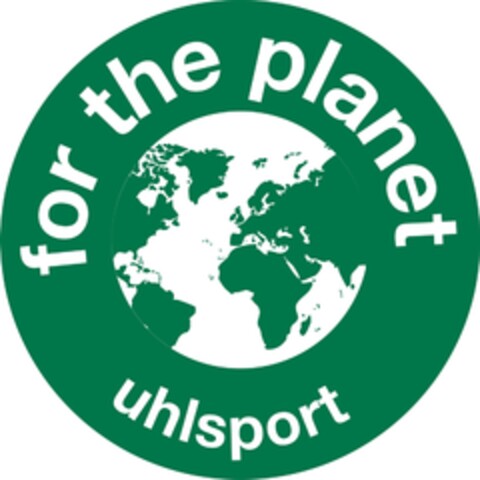 for the planet uhlsport Logo (EUIPO, 02/10/2022)