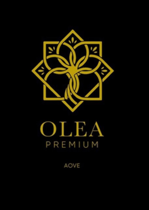 OLEA PREMIUM AOVE Logo (EUIPO, 03.03.2022)